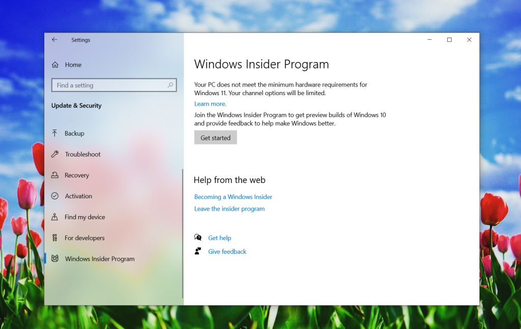 how to install windows 11 on unsupported pc